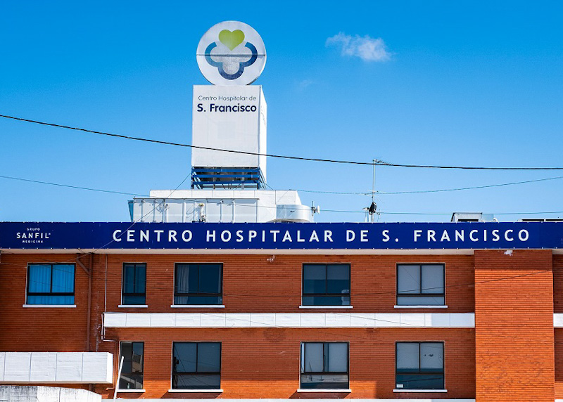 Centro Hospitalar de São Francisco Leiria